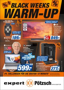 Aktueller expert Prospekt (Finsterwalde) expert Prospekt mit 12 Seiten (Finsterwalde)