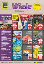 EDEKA Prospekt für Horn-Bad Meinberg: "Aktuelle Angebote", 28 Seiten, 27.12.2024 - 04.01.2025