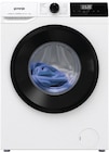 Waschautomat WNHPI84APS von Gorenje im aktuellen METRO Prospekt