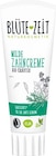 Erfrischende Zahncreme von BLÜTE-ZEIT für 1,49 € bei Netto Marken-Discount im Angebot Erfrischende Zahncreme von BLÜTE-ZEIT im aktuellen Netto Marken-Discount Prospekt