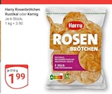 Aktuelle Wecker Angebote bei GLOBUS in Saarbrücken Aktuelles Rosenbrötchen Rustikal Angebot bei GLOBUS in Saarbrücken ab 1,99 €