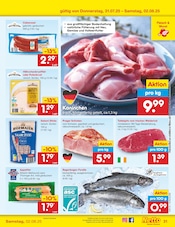 Rindfleisch im Netto Marken-Discount Prospekt in Mühlhausen Aktueller Netto Marken-Discount Prospekt mit Rindfleisch, "Aktuelle Angebote", Seite 53
