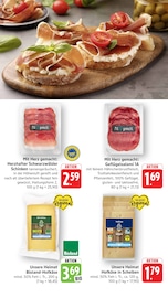 Käse im EDEKA Prospekt in Schwäbisch Hall Aktueller EDEKA Prospekt mit Käse, "Aktuelle Angebote", Seite 6