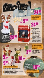 Tischdecke Angebot im aktuellen Hornbach Prospekt auf Seite 5