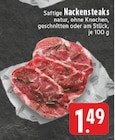 EDEKA Erkelenz - Nackensteaks Angebot im Prospekt Nackensteaks bei EDEKA im Erkelenz Prospekt für 1,49 €