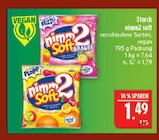 nimm2 soft Brause im Angebot bei Marktkauf in Schweinfurt nimm2 soft Brause Angebote von Storck bei Marktkauf Schweinfurt für 1,49 €