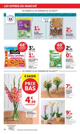 Prospectus Super U "SUPER U" en cours à Perpignan, Page 26 Catalogue Super U en cours à Perpignan, "SUPER U", Page 26