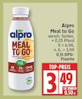 Meal to Go von Alpro im aktuellen EDEKA Prospekt