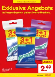 Süßigkeiten im aktuellen Netto Marken-Discount Prospekt (Chemnitz) Süßigkeiten im Netto Marken-Discount Prospekt "Aktuelle Angebote" mit 74 Seiten (Chemnitz)