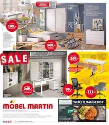 Bürostuhl im Möbel Martin Prospekt "SALE" mit 12 Seiten (Ludwigshafen (Rhein))