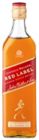 Aktuelles Red Label Blended Scotch Whisky Angebot bei Kaufland in Osnabrück ab 10,99 €