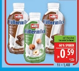 Müllermilch Schoko-Geschmack Angebote von Müller bei Marktkauf Bautzen für 0,59 €