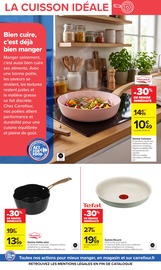 Electroménager en promo dans le catalogue Carrefour à la page 5