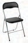Klappstuhl Angebote von opti living bei Opti-Megastore Bremen für 15,90 €