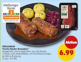 Penny Waldenburg - Frische Rinder-Rouladen Angebot im Prospekt Frische Rinder-Rouladen bei Penny im Waldenburg Prospekt für 6,99 €