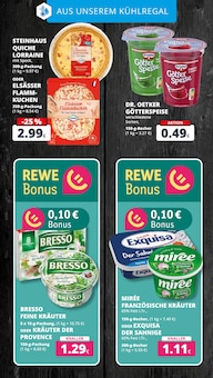 Käse im aktuellen REWE Prospekt (Köln) Käse im REWE Prospekt "Dein Markt" mit 23 Seiten (Köln)