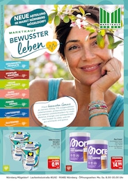 Marktkauf Prospekt für Pyrbaum: "Wir lieben Lebensmittel!", 4 Seiten, 07.09.2026 - 12.09.2026