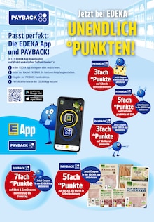 Aktueller EDEKA Gomaringen Prospekt EDEKA Prospekt Gomaringen "Aktuelle Angebote" mit 47 Seiten