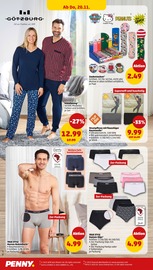 Strümpfe im Penny Prospekt in Göppingen Aktueller Penny Prospekt mit Strümpfe, "Wer günstig will, muss Penny.", Seite 32