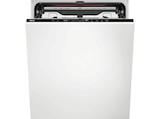 Aktuelles FSE75747P Geschirrspüler (vollintegrierbar, 596 mm breit, 44 dB (A), B) Angebot bei MediaMarkt Saturn in Hildesheim ab 479,00 €