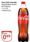 Coca-Cola im Angebot bei GLOBUS in Wiesbaden Coca-Cola Angebote bei GLOBUS Wiesbaden für 0,99 €