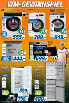 Kühlschrank im aktuellen expert Prospekt (Neuwied) Kühlschrank im expert Prospekt "Top Angebote" mit 8 Seiten (Neuwied)