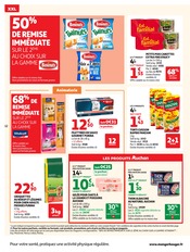 Promos Croquettes Chien dans le catalogue "La Fête De MAMAN" de Auchan Hypermarché Croquettes Chien en promo dans le catalogue Auchan Hypermarché à la page 12