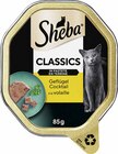 Katzennahrung im Angebot bei EDEKA in Weinheim Katzennahrung Angebote von Sheba bei EDEKA Weinheim für 0,49 €