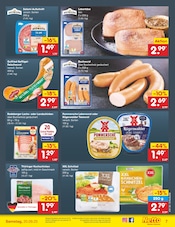 Aktueller Netto Marken-Discount Prospekt mit Würstchen, "Aktuelle Angebote", Seite 7