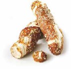 Laugenstange mit Saaten von Backstube im aktuellen Netto Marken-Discount Prospekt für 0,49 €