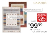 Teppich im XXXLutz Möbelhäuser Prospekt Cazaris Teppich „Yala“ im aktuellen XXXLutz Möbelhäuser Prospekt für 99,99 €