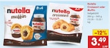 Croissant im Angebot bei Netto Marken-Discount in Bottrop Croissant Angebote von Nutella bei Netto Marken-Discount Bottrop für 3,49 €