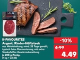 Aktuelle Steak Angebote bei Kaufland in Bremen Aktuelles Argent. Rinder-Hüftsteak Angebot bei Kaufland in Bremen ab 4,49 €