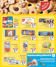 Croissant im EDEKA Prospekt DAS BESTE DER WOCHE auf S. 15