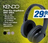 Over-Ear Kopfhörer ANC 26EX Angebote von Kendo bei expert Remscheid für 29,99 €