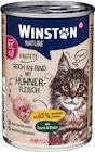 Nature Katze Pastete von Winston im aktuellen Rossmann Prospekt für 0,99 €