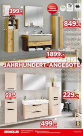 Aktueller Segmüller Prospekt mit Spiegel, "Highlight Angebote", Seite 24