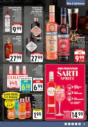 Wodka Angebot & Preis im aktuellen EDEKA Prospekt Wodka Angebot im aktuellen EDEKA Prospekt auf Seite 17