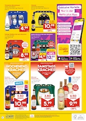 Getränke im Netto Marken-Discount Prospekt in Frechen Aktueller Netto Marken-Discount Prospekt mit Getränke, "DER ORT, AN DEM DU IMMER AUSGEZEICHNETE PREISE FINDEST.", Seite 2