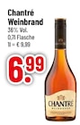 Chantré Weinbrand Angebote bei Trinkgut München für 6,99 €