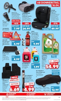 Smartphone im Kaufland Prospekt "Aktuelle Angebote" mit 56 Seiten (Mülheim (Ruhr))