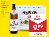 Jubiläums Pilsener Angebot in Muldenstein Jubiläums Pilsener im aktuellen Prospekt bei Netto Marken-Discount in Muldenstein