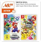 SWITCH-SPIEL Angebote von Nintendo bei Müller Viersen für 49,99 €