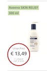 LINDA Premiumapotheke Weisenbach - SKIN RELIEF Angebot im Prospekt SKIN RELIEF bei LINDA Premiumapotheke im Weisenbach Prospekt für 13,49 €