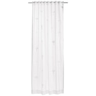 FERTIGVORHANG halbtransparent 130/250 cm von Joop! für 55,96 € bei XXXLutz Möbelhäuser im Angebot FERTIGVORHANG halbtransparent 130/250 cm von Joop! im aktuellen XXXLutz Möbelhäuser Prospekt