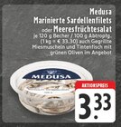 EDEKA Titz - Marinierte Sardellenfilets Angebot im Prospekt Marinierte Sardellenfilets bei EDEKA im Titz Prospekt für 3,33 €