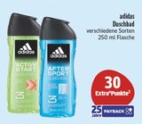 Duschbad im Angebot bei E center in Hoyerswerda Duschbad Angebote von Adidas bei E center Hoyerswerda