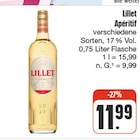 nah und gut Walsdorf - Apéritif Angebot im Prospekt Apéritif bei nah und gut im Walsdorf Prospekt für 11,99 €