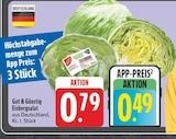 Eisbergsalat Angebot in Irchenrieth Eisbergsalat im aktuellen Prospekt bei EDEKA in Irchenrieth