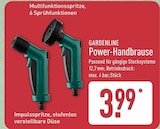 Aktuelles Power-Handbrause Angebot bei ALDI Nord in Leipzig ab 3,99 €